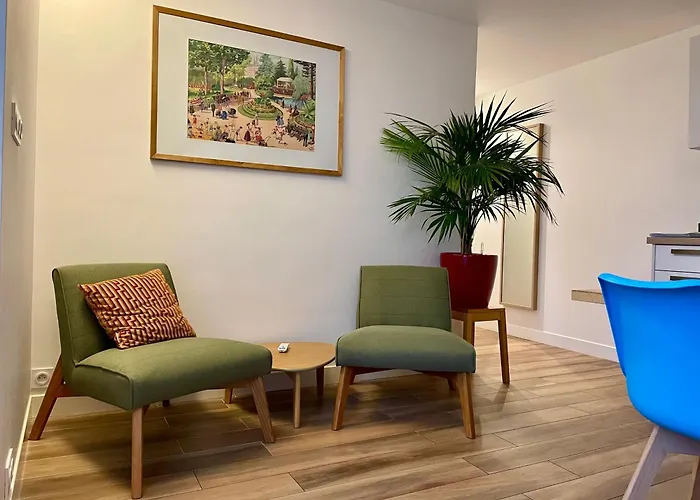 Lyon Urban Cocoon Gite Urbain Eco-Responsable