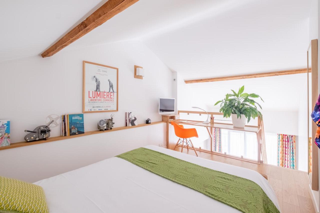 Urban Cocoon Urbain Eco-responsable Appartement