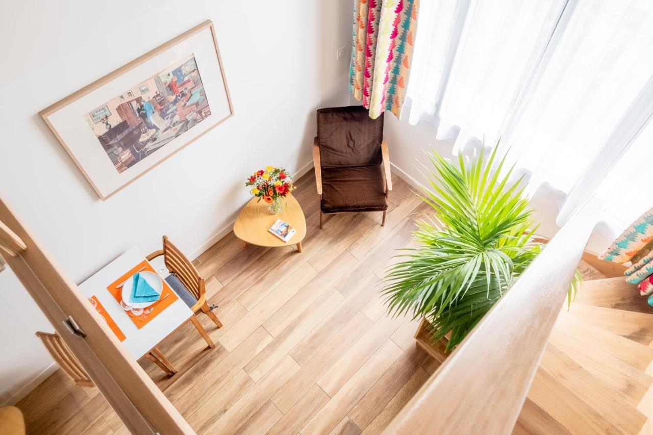 Urban Cocoon Urbain Eco-responsable Appartement *