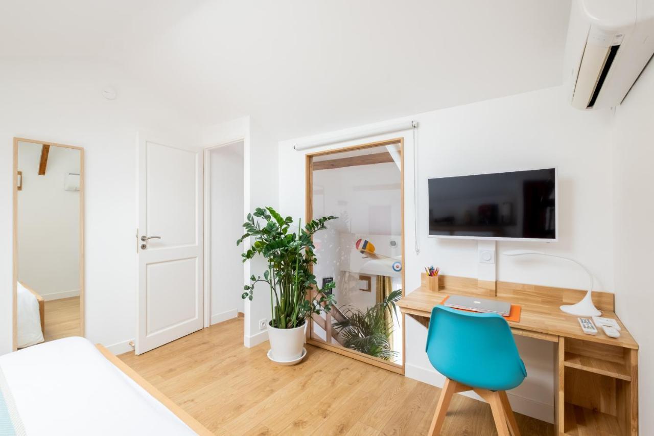 Appartement Urban Cocoon Urbain Eco-responsable