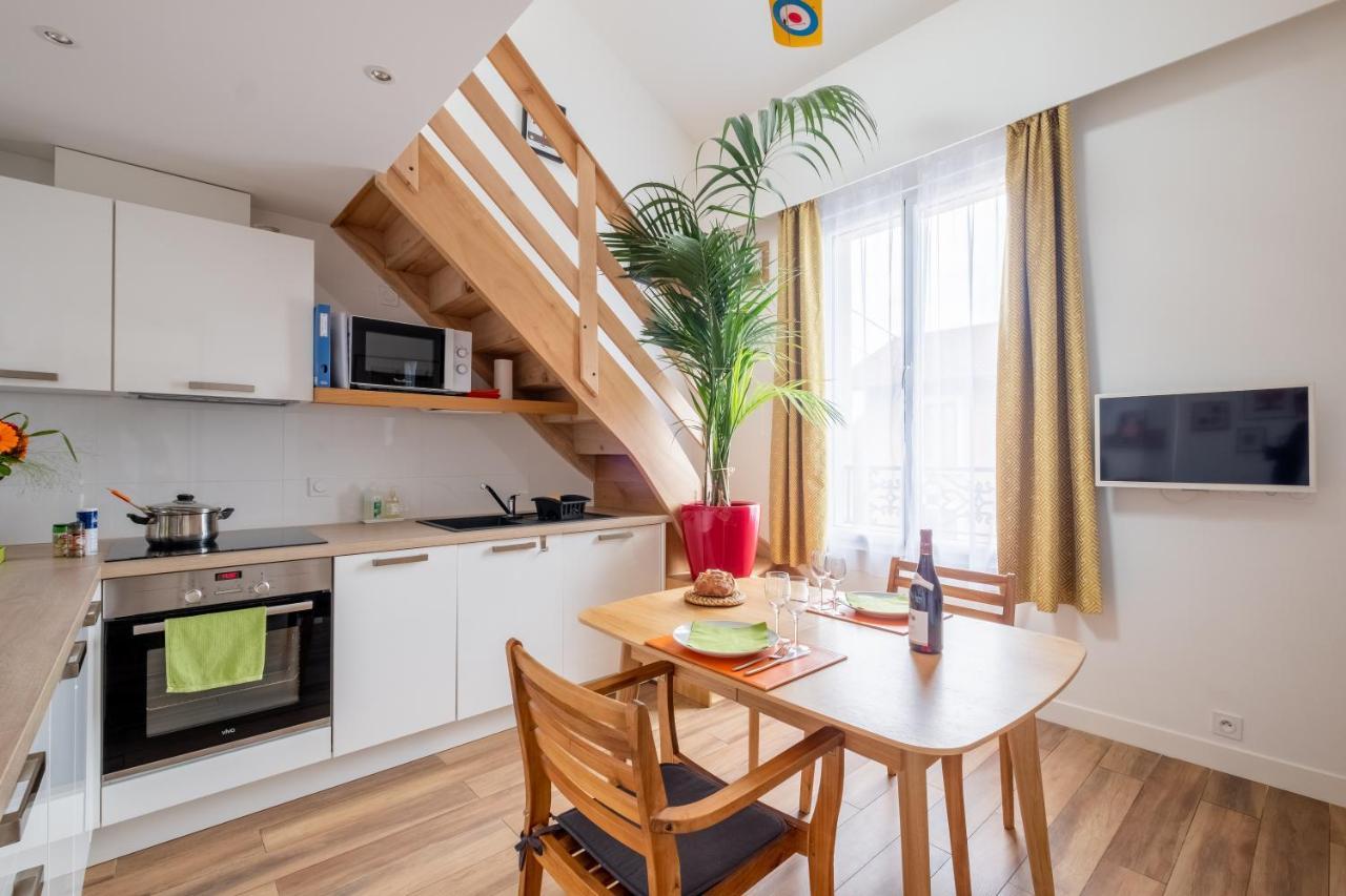 Urban Cocoon Urbain Eco-responsable Appartement *