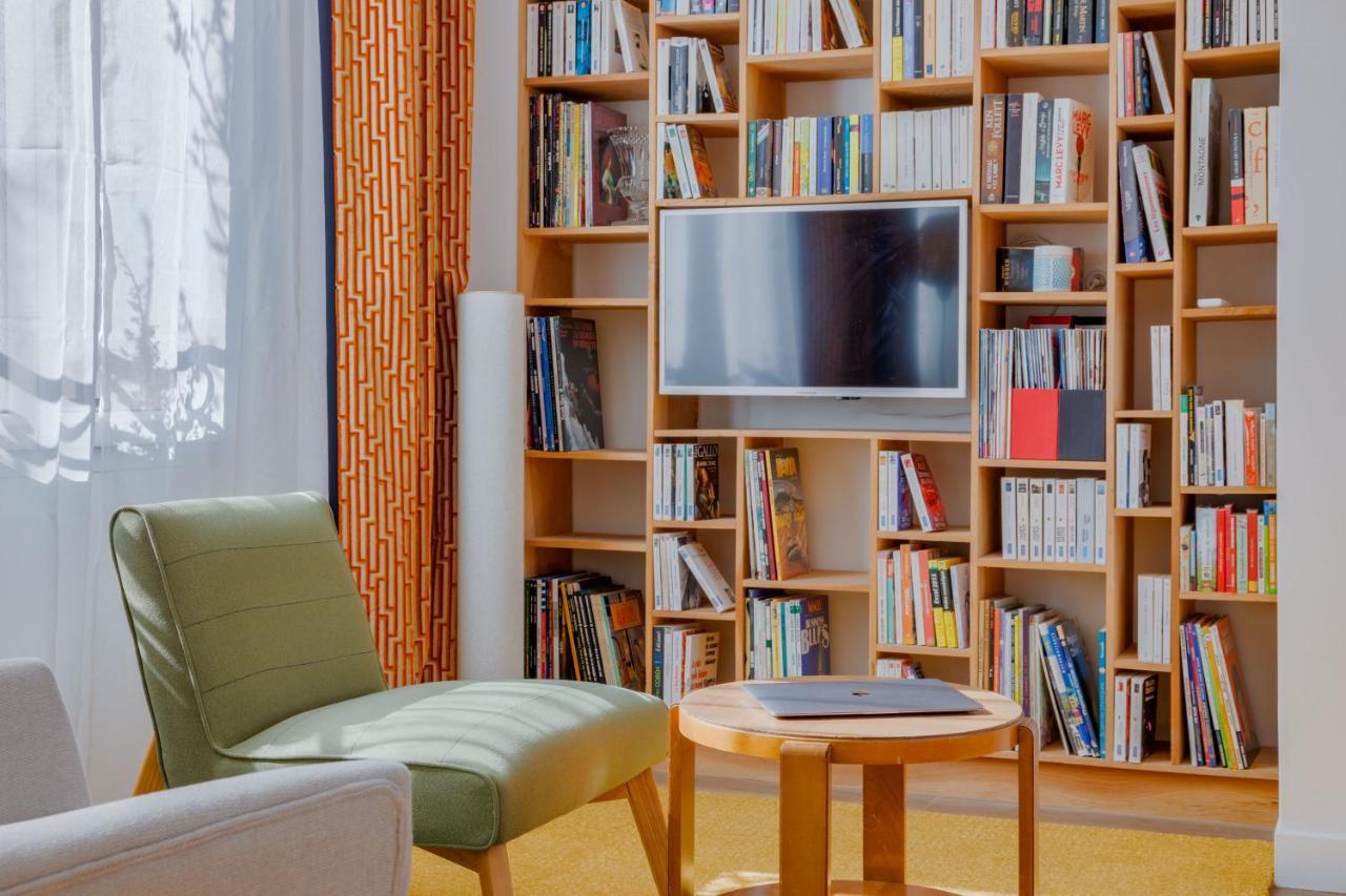 Urban Cocoon Urbain Eco-responsable Appartement