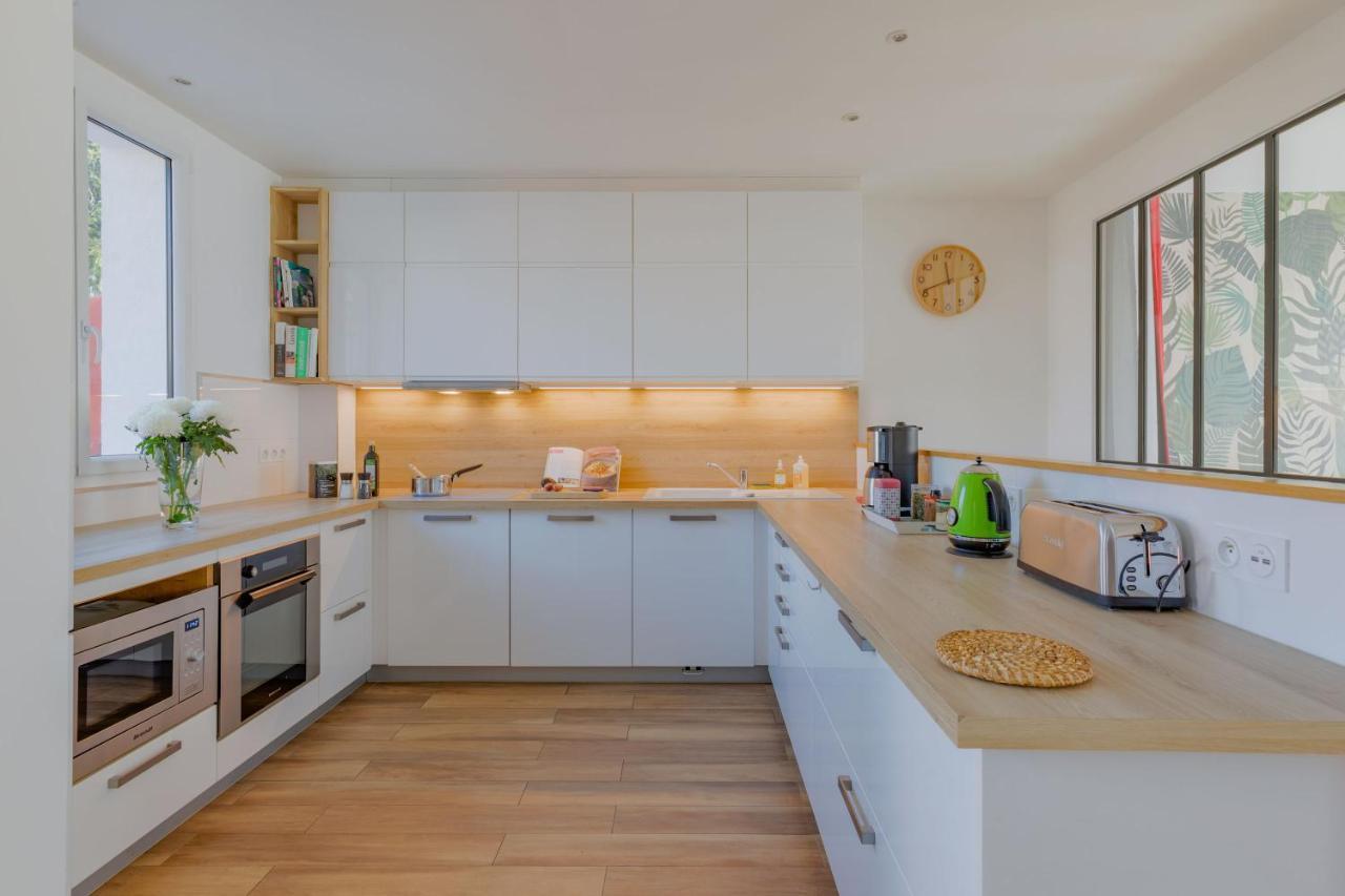 Appartement Urban Cocoon Urbain Eco-responsable *