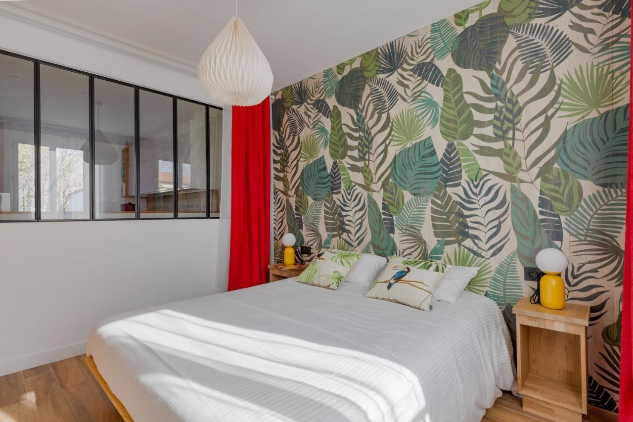 Appartement Urban Cocoon Urbain Eco-responsable Lyon
