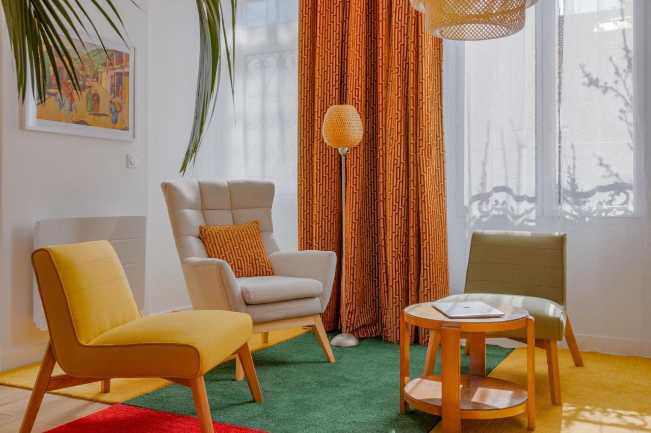 Urban Cocoon Urbain Eco-responsable Appartement