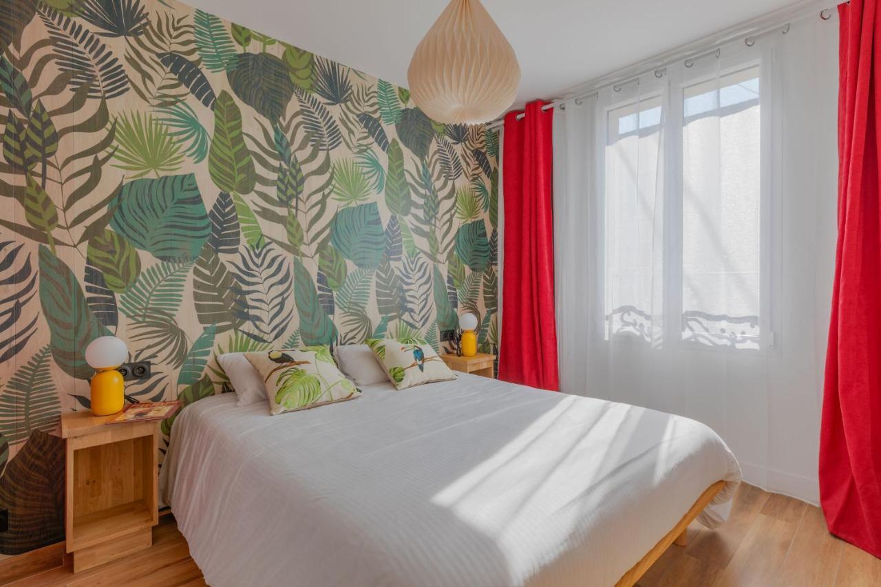 Urban Cocoon Urbain Eco-responsable Appartement Lyon